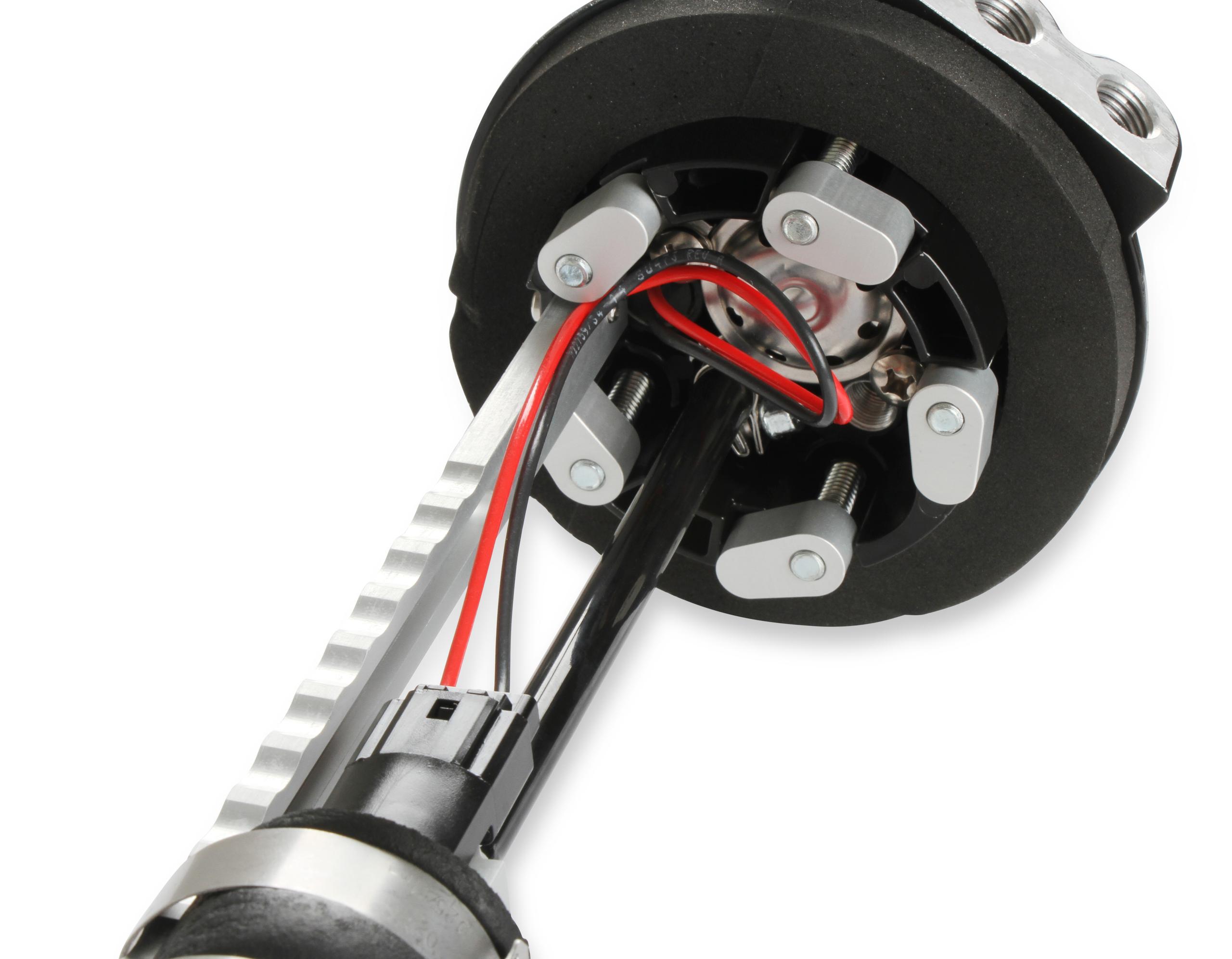 Holley In-Tank Retrofit Fuel Module - 12-169