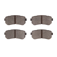 DFC 18-26 Kia Seltos Rear 4000 Hybridynamic Brake Pads