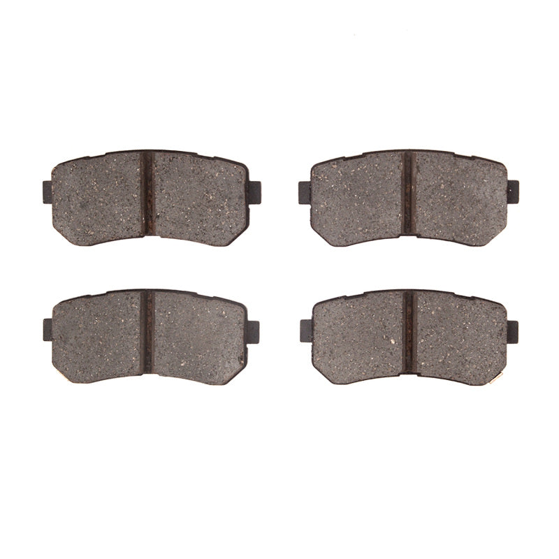 DFC 18-26 Kia Seltos Rear 4000 Hybridynamic Brake Pads