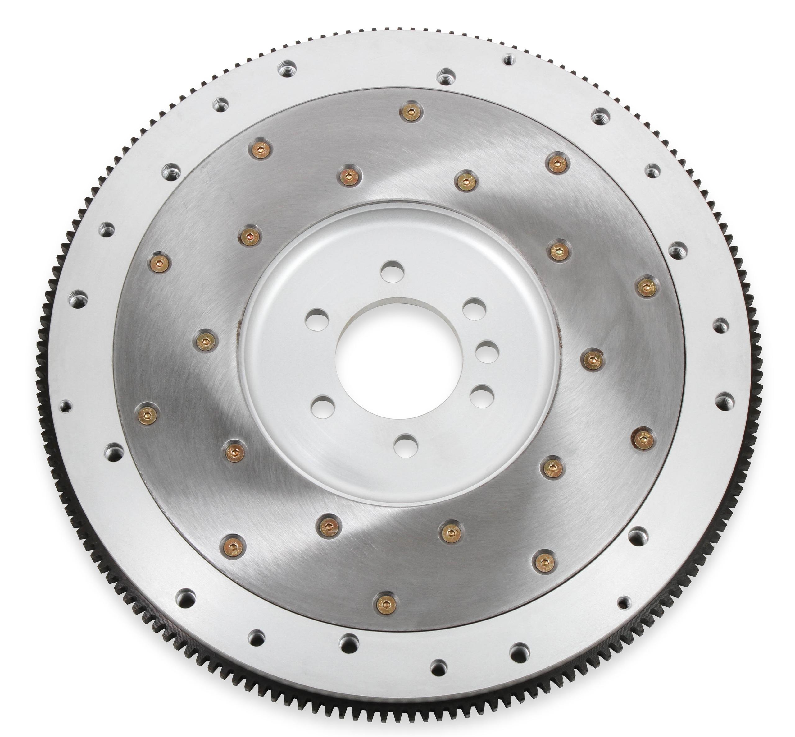 Hays Billet Aluminum SFI Certified Flywheel - Small and Big Block Chevrolet.  - 20-130HYS