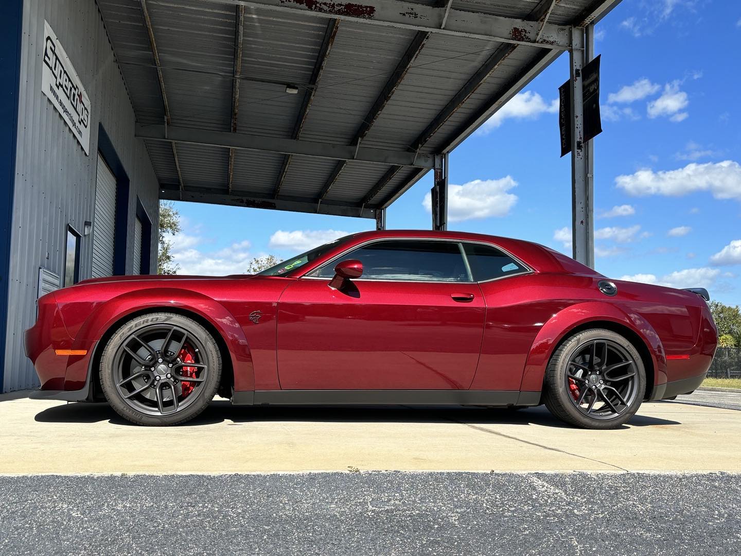 MODIFIED PCM FOR 2017 CHALLENGER V8 (2017-2017 Challenger) - PCM-CHALV817