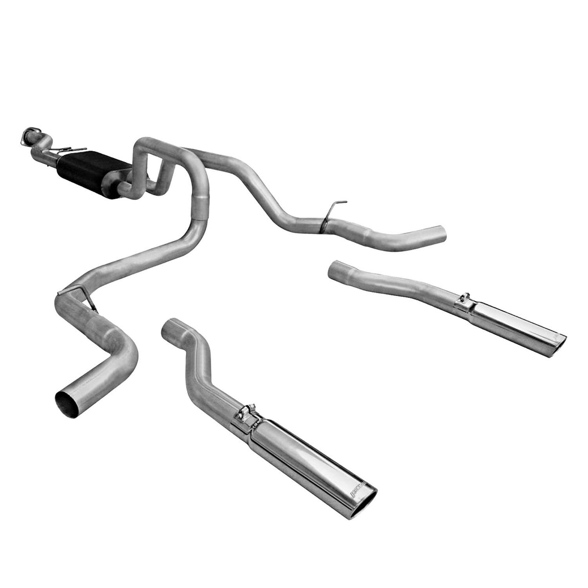 Flowmaster 817435 99-06 Gm 1500 Sc/Sb V8 Amt 409S