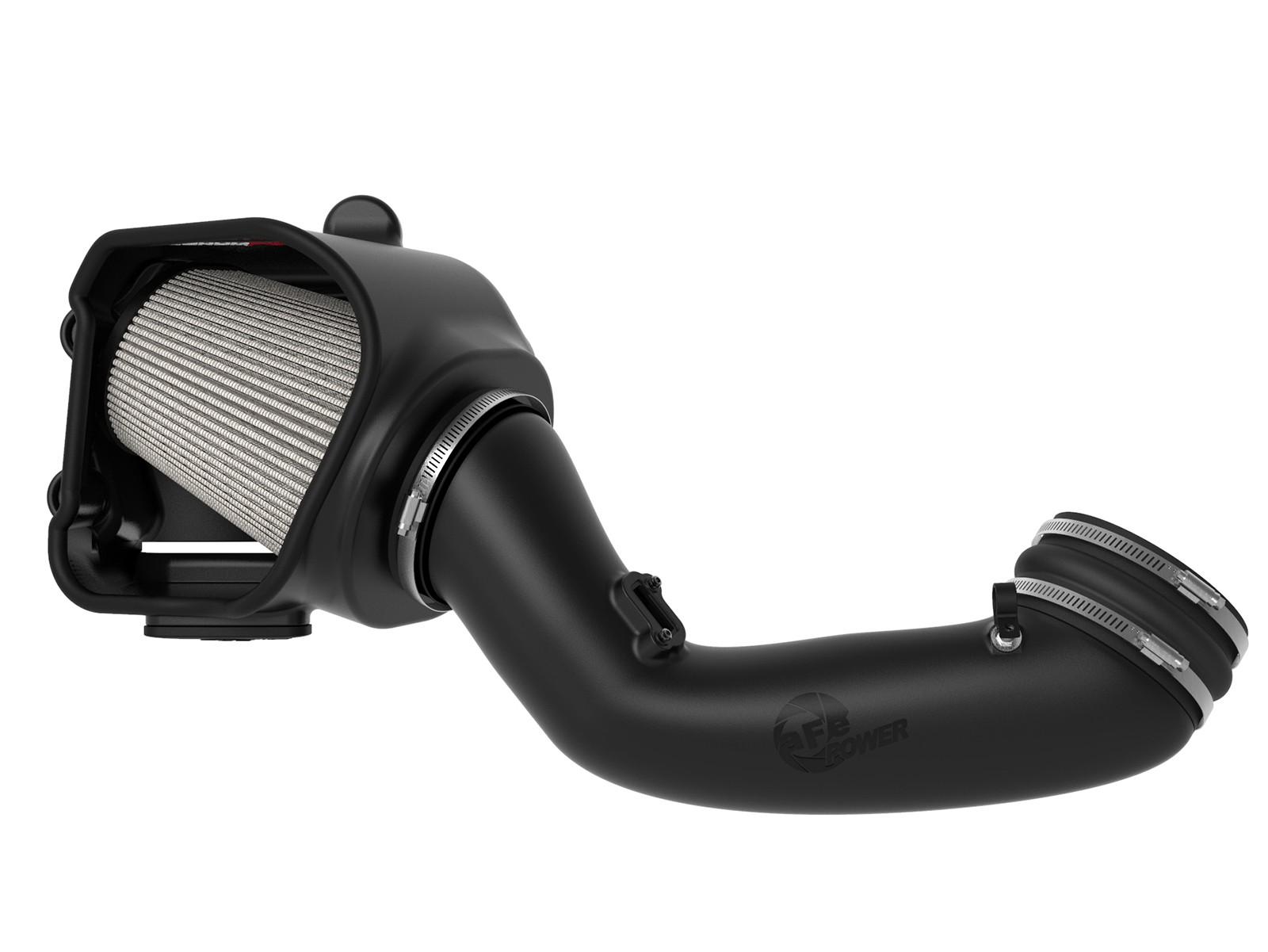 AFE Open Element Intake (2017-2019 Ford Trucks V8-6.7L (td)) - 54-13017D
