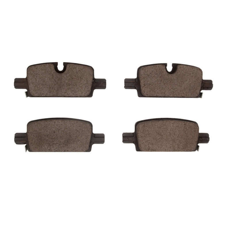 DFC 19-26 Rivian Rcv-700 Rear 4000 Hybridynamic Brake Pads