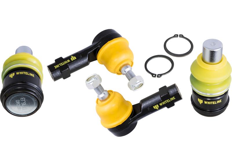 Whiteline Performance Front Roll Center/Bump Steer Correction Kit Mitsubishi Lancer Evolution 03-15 Whiteline - KCA395