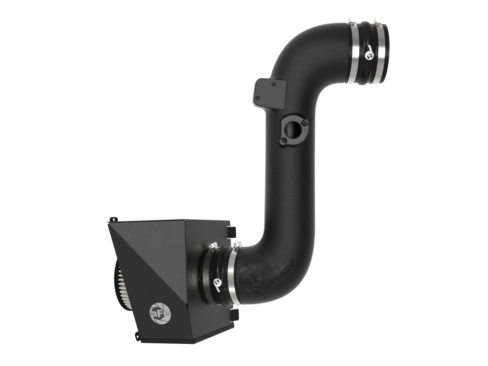 AFE Magnum FORCE Stage-2 Cold Air Intake System w/ Pro DRY S Media (2011-2016 Silverado 2500 HD, Silverado 3500 HD, Sierra 2500 HD, Sierra 3500 HD) - 51-32322