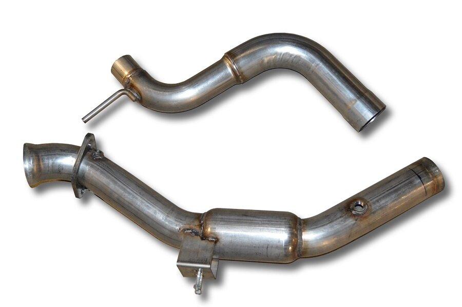 MRT 2015-2023 Mustang 2.3L Ecoboost Off Road Down Pipe
