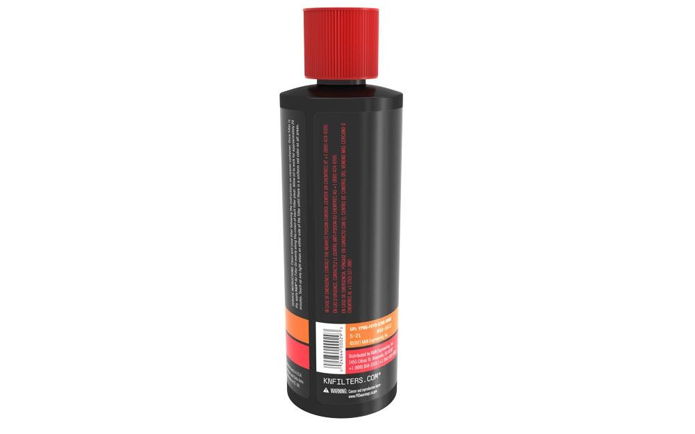 K and N Filters Air Filter Oil - 8oz Squeeze - 99-0533