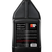 K and N Filters Air Filter Oil - 1 gal - 99-0551