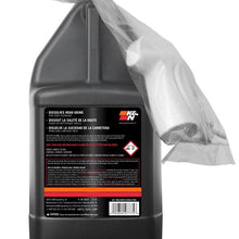 K and N Filters Heavy Duty Filter Cleaner, DryFlow 1 gal, 128 oz - 99-0638