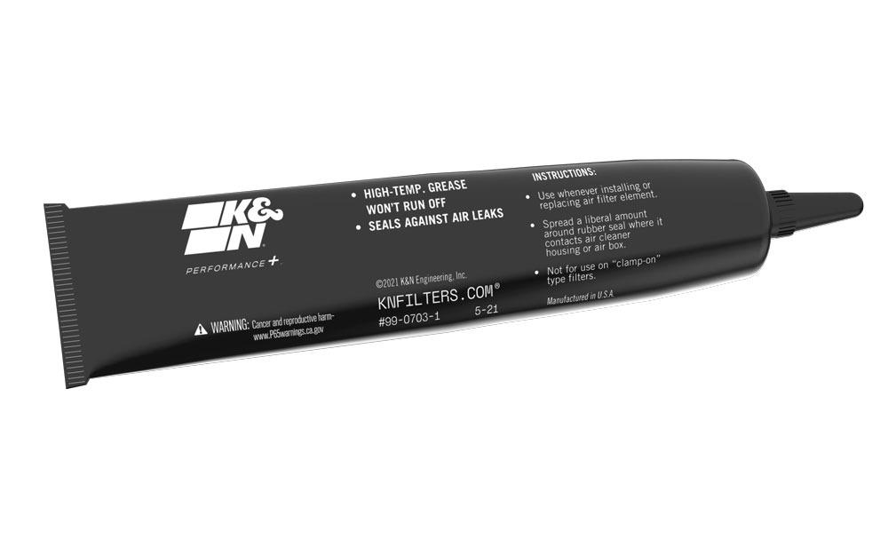 K and N Filters Sealing Grease - 1oz - 99-0703-1
