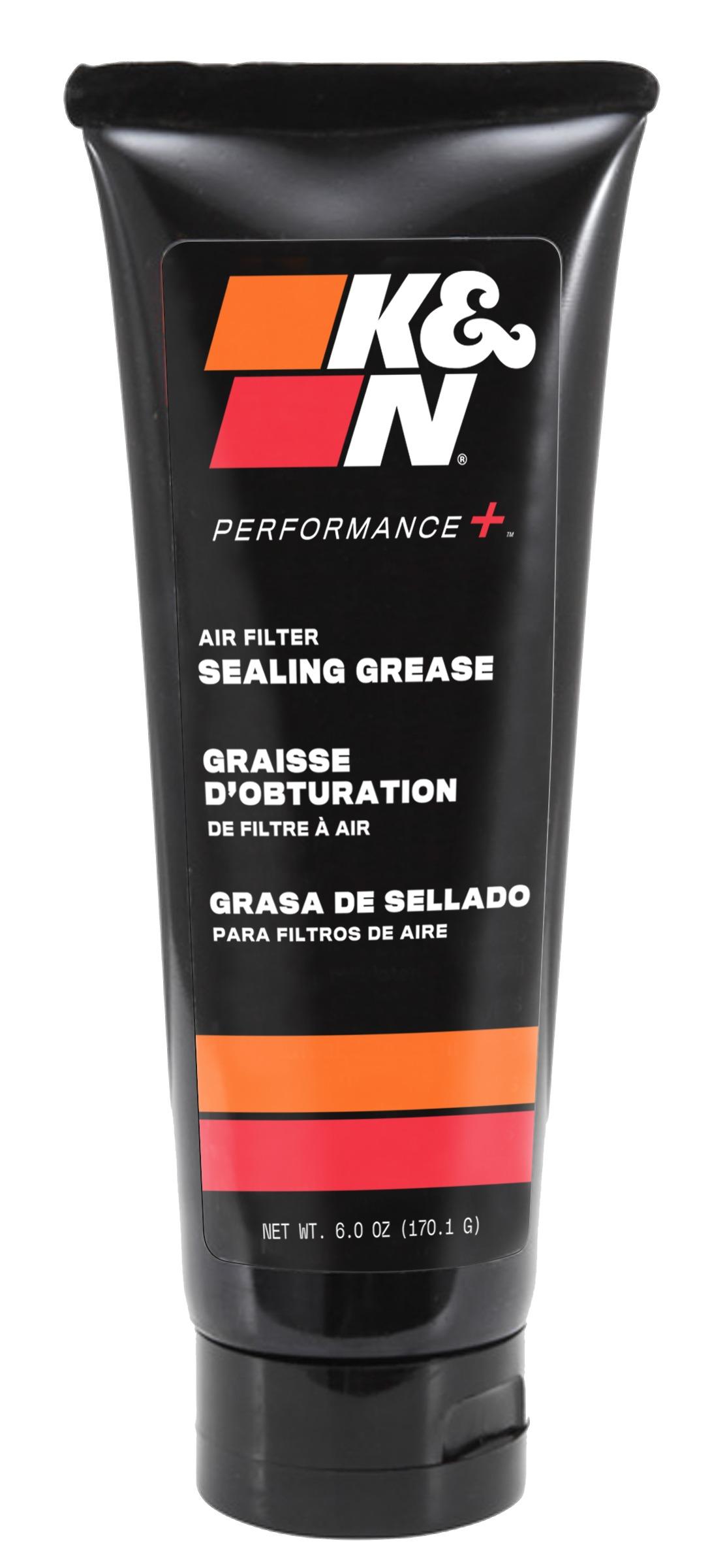K and N Filters Sealing Grease - 6oz - 99-0704