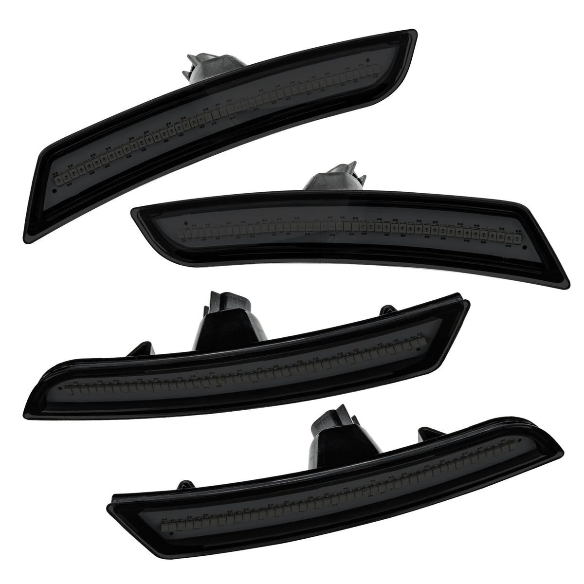 Oracle Lighting Concept Sidemarker Set, Tinted - No Paint (2016-2019 Camaro) - 9900-020