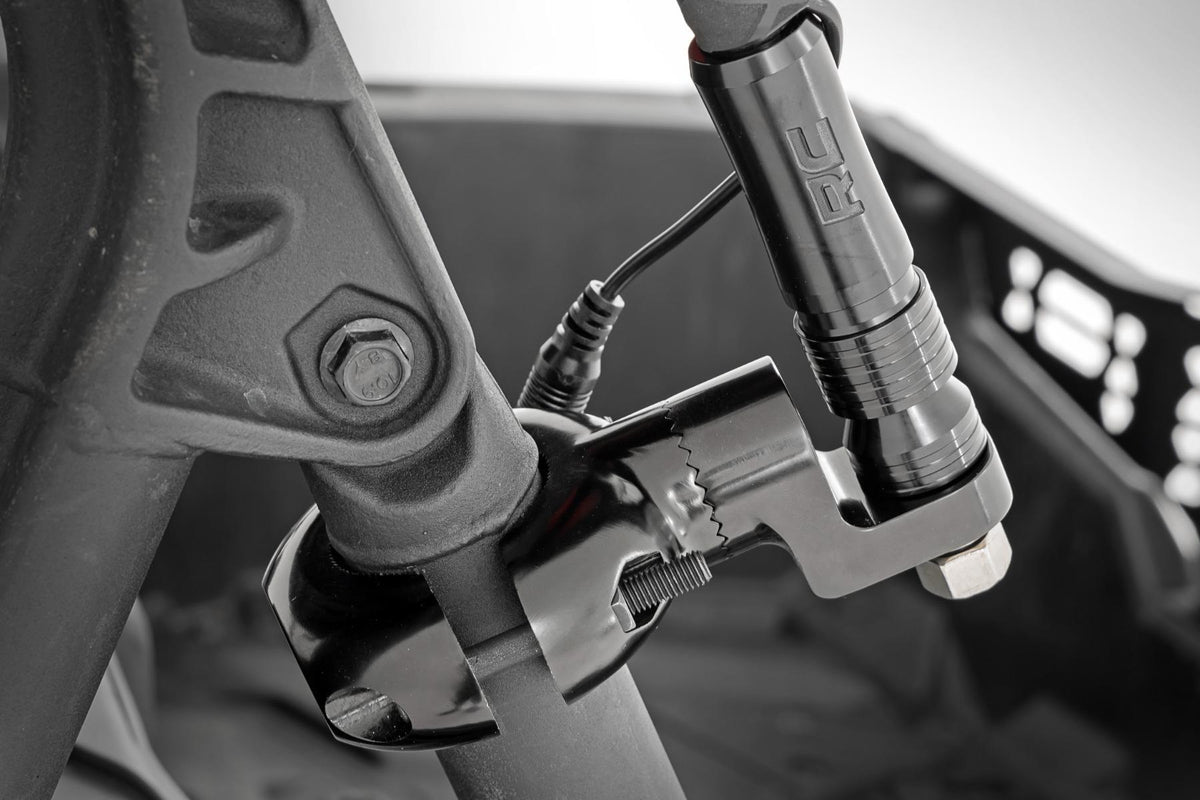 Rough Country Universal Flag/Whip Light Mounting Bracket Rough Country - 99012