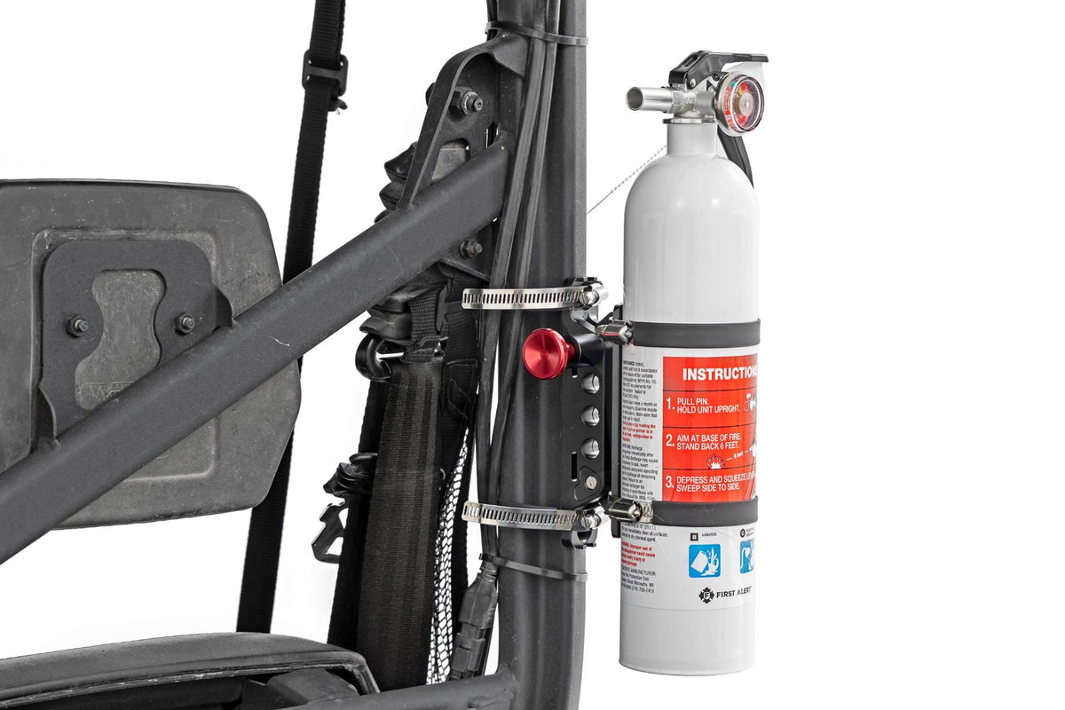 Rough Country Fire Extinguisher Mount Universal Rough Country - 99013