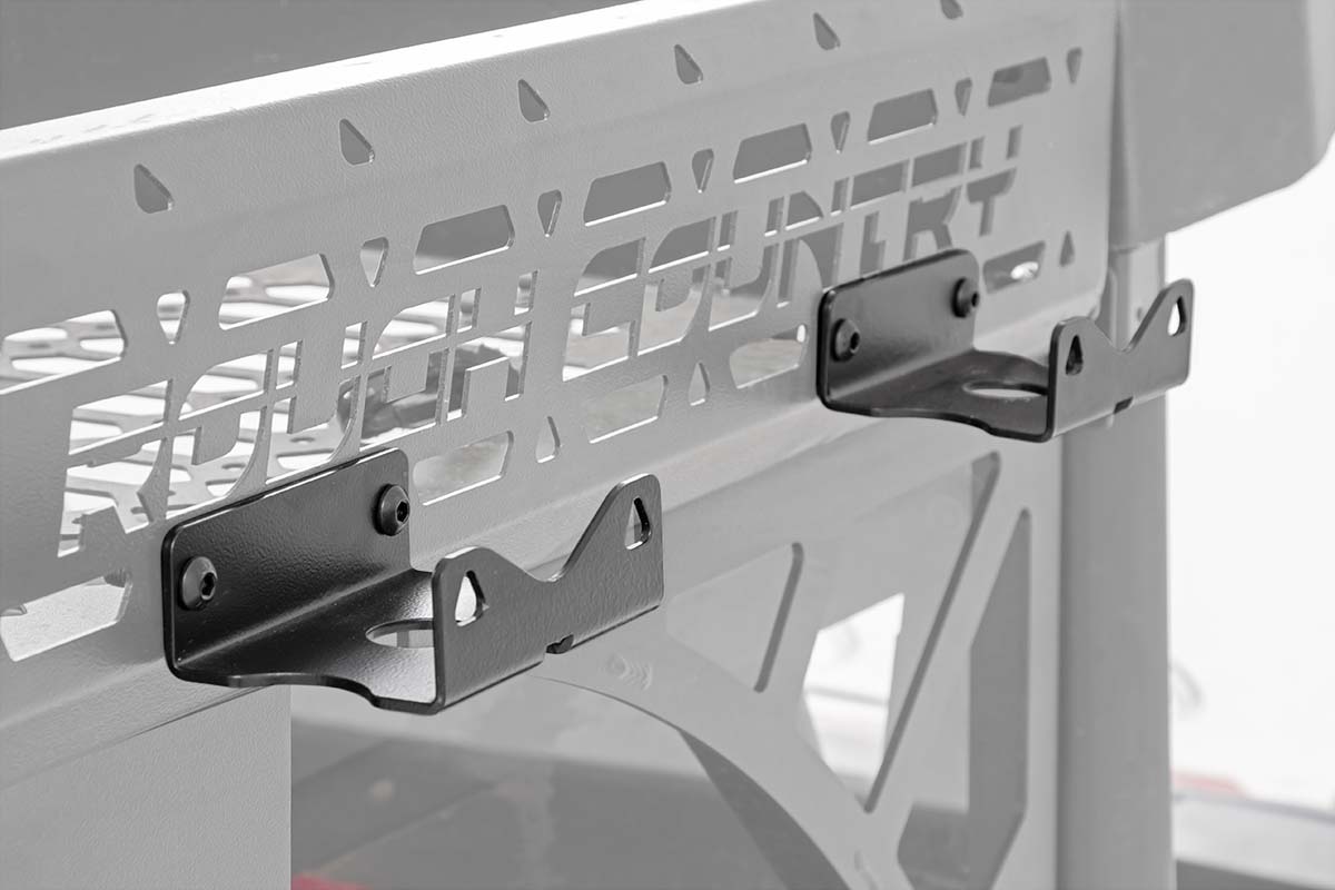 Rough Country Universal UTV Rack J-Bracket Rough Country - 99014