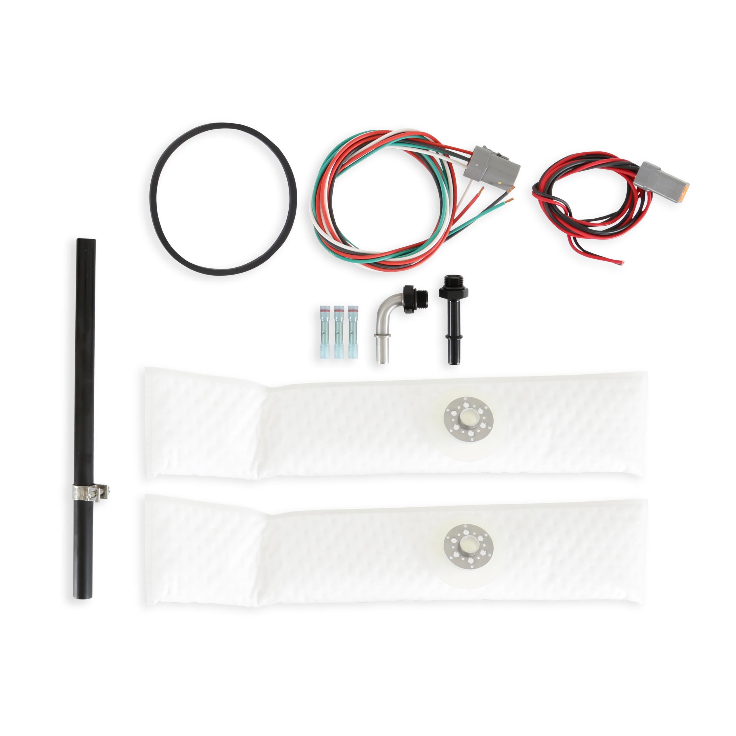 Holley PUMP MODULE SYSTEM - Twin 450 LPH - 12-365