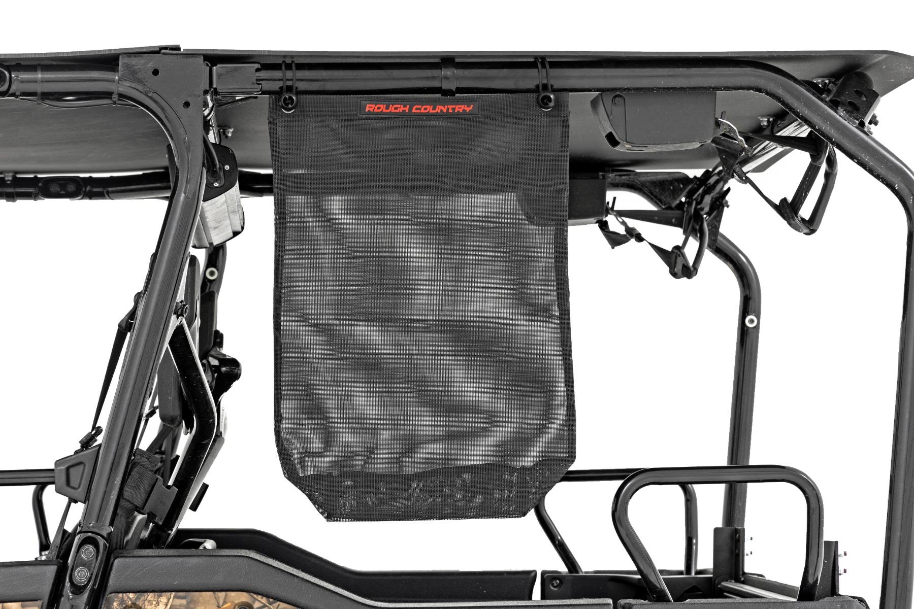Rough Country UTV Mesh Trail Bag Universal - 99029