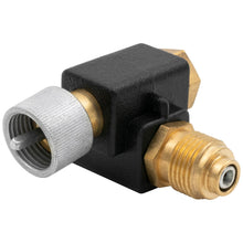 Auto Meter 90 ° ADAPTER FOR SPEEDOMETER CABLE, 5/8"-18THREAD - 990414