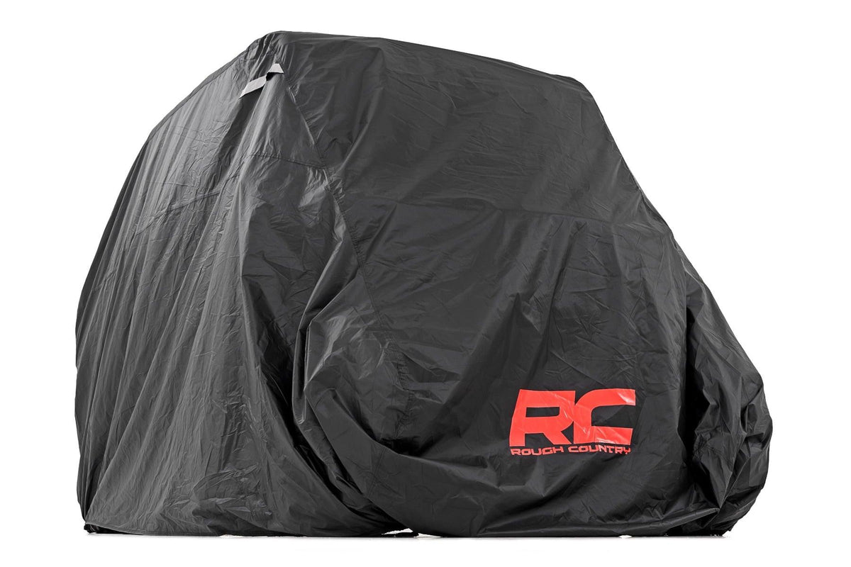 Rough Country UTV Storage Cover Universal 4-Door - 99046
