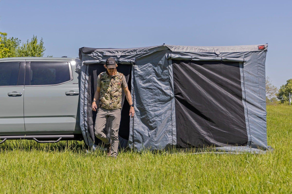 Rough Country 270 Degree Awning Wall Enclosure - 99048