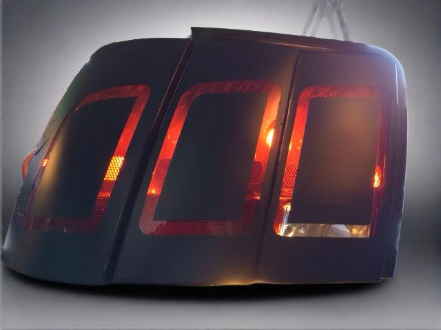 Anchor Room 2013 Style Tail Light Conversion Kit (1999-2004 Mustang) - 99FM_13TL