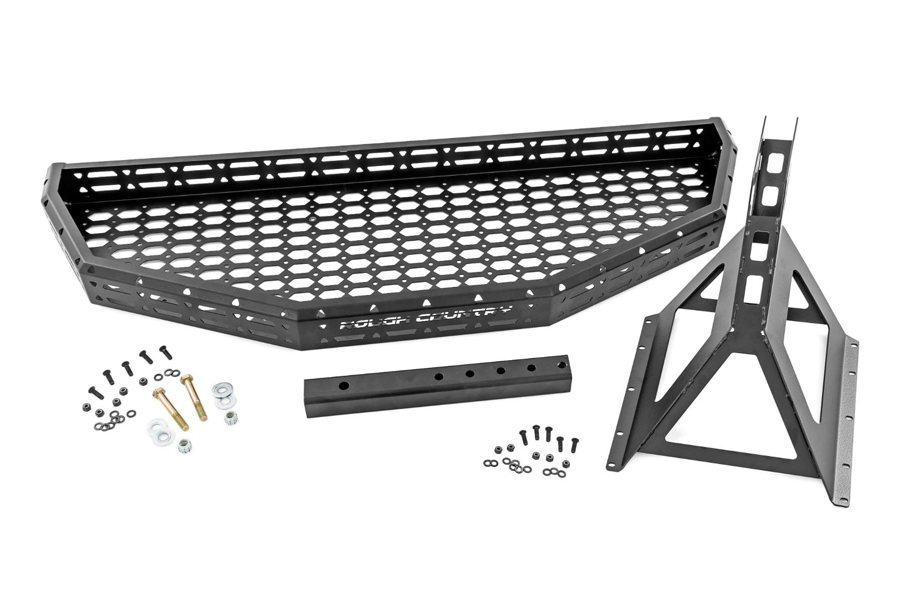 Rough Country Universal Hitch Rack Fits 2 Inch Receiver - 99056
