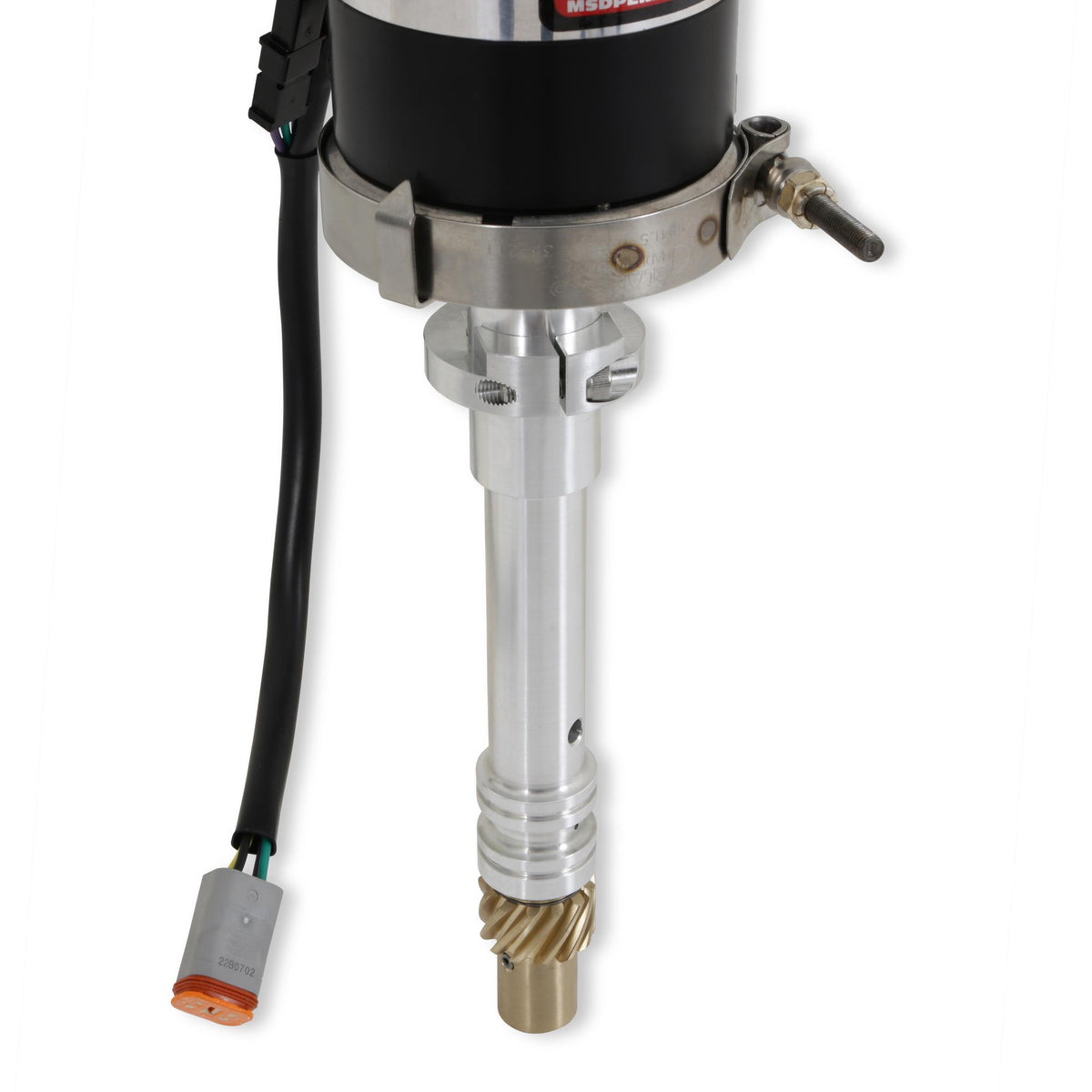 Msd 79083 Generator, 12 Amp, Pro Mag Lt Black