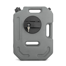 Rough Country 10L Fluid Container w/ Locker Gray - 99062A