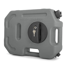 Rough Country 10L Fluid Container w/ Locker Gray - 99062A