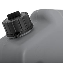 Rough Country 10L Fluid Container w/ Locker Gray - 99062A