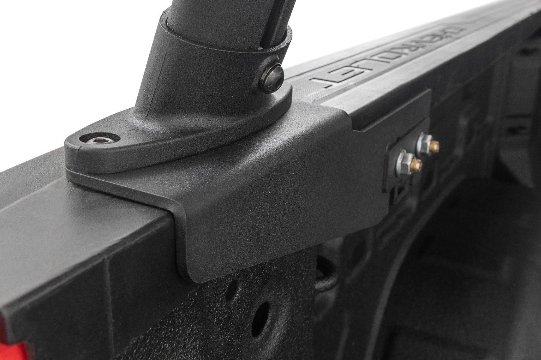 Rough Country Clamp On Bed Rack Mount Universal Multiple Makes & Models - 99078