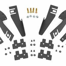Rough Country Clamp On Bed Rack Mount Universal Multiple Makes & Models - 99078
