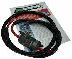 PA Performance 4 Gauge Premium Power Wire Kit (75")