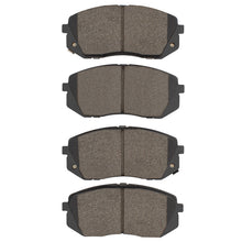 DFC 16-26 Kia Soul EV Front 4000 Hybridynamic Brake Pads