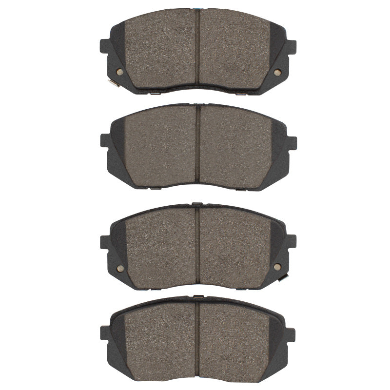 DFC 16-26 Kia Soul EV Front 4000 Hybridynamic Brake Pads