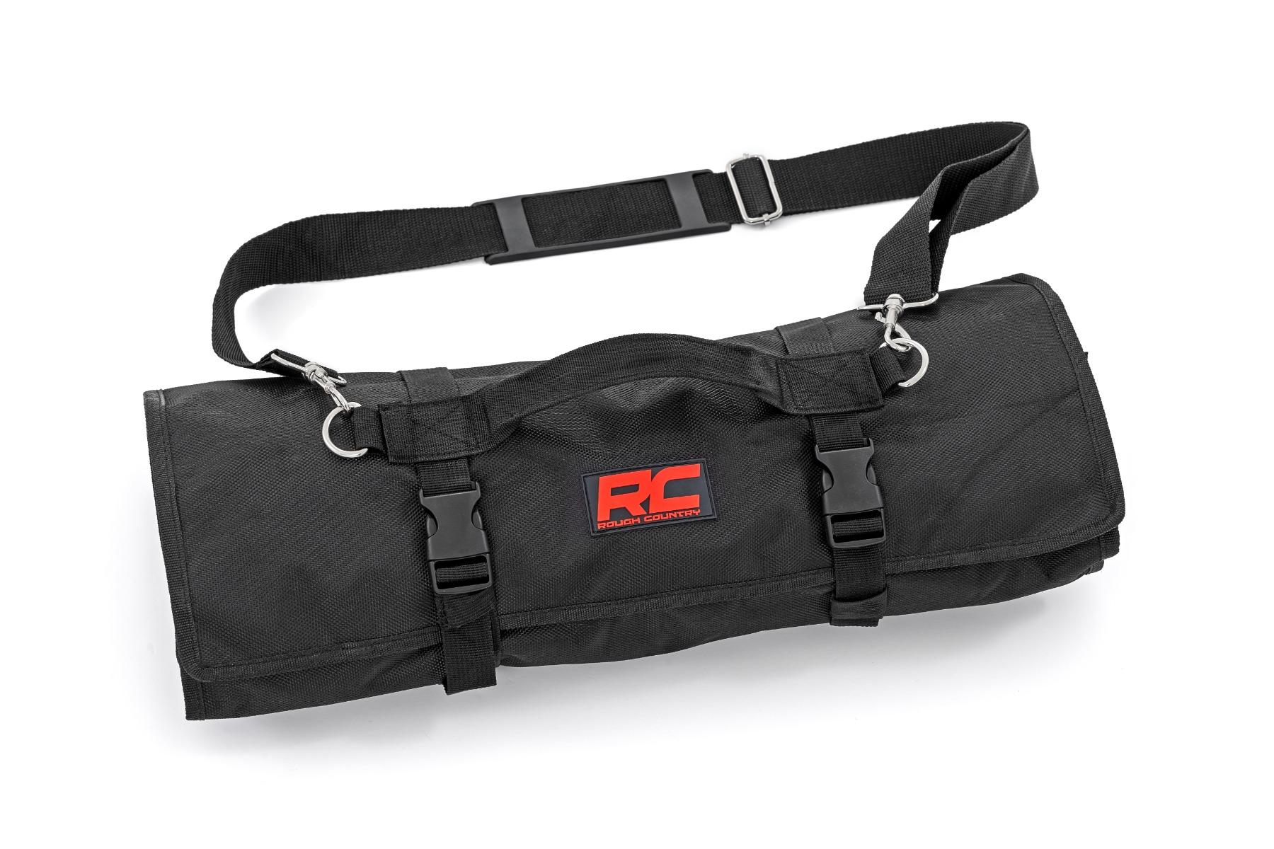 Rough Country Roll-up Tool Bag - 99083