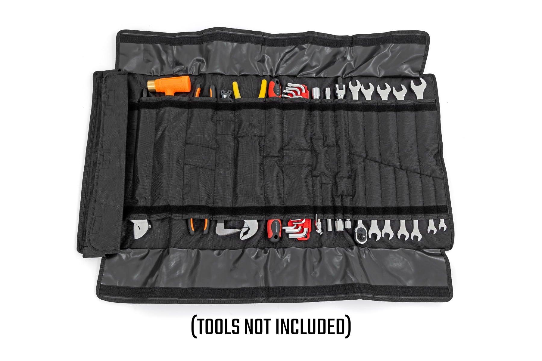 Rough Country Roll-up Tool Bag - 99083