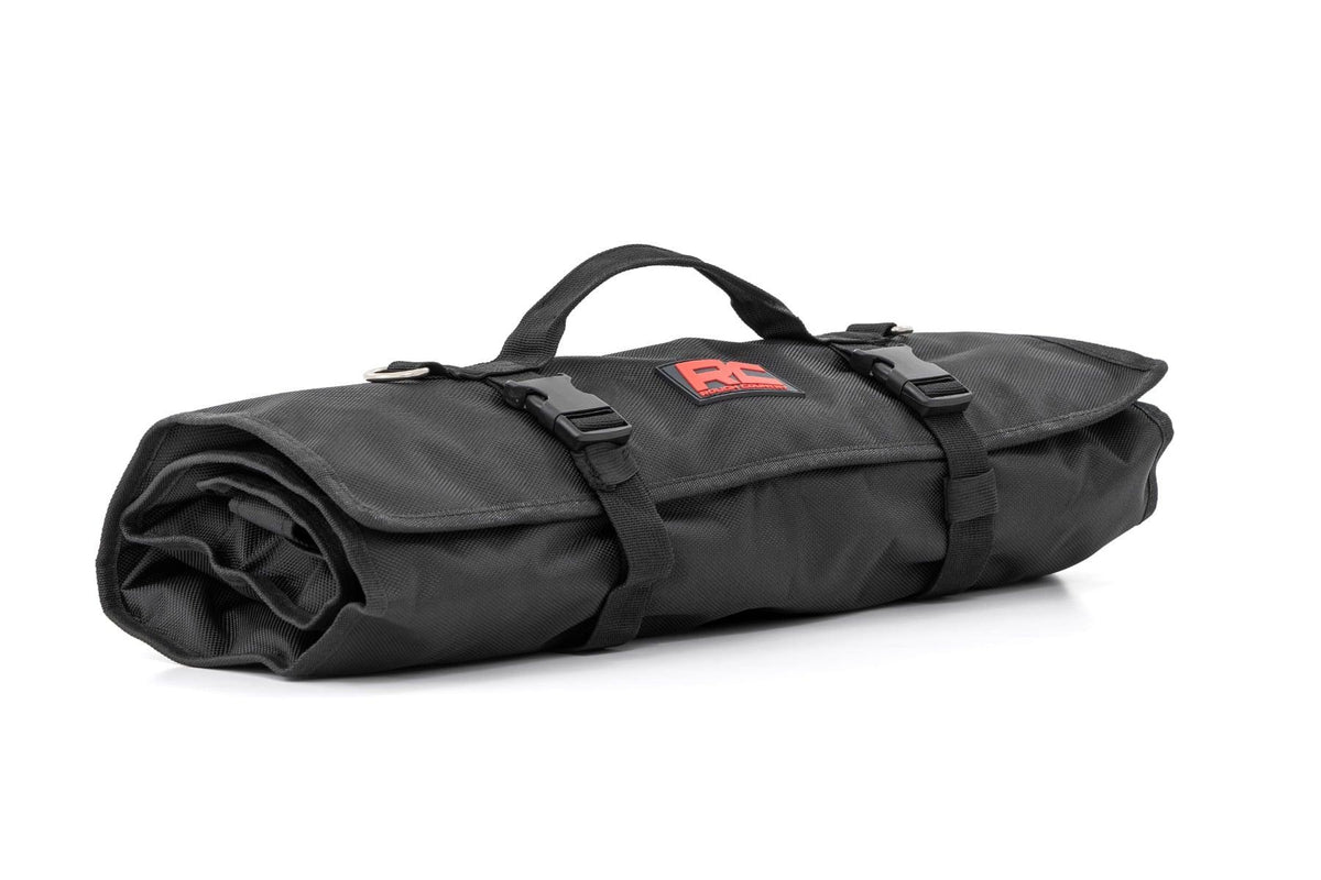Rough Country Roll-up Tool Bag - 99083
