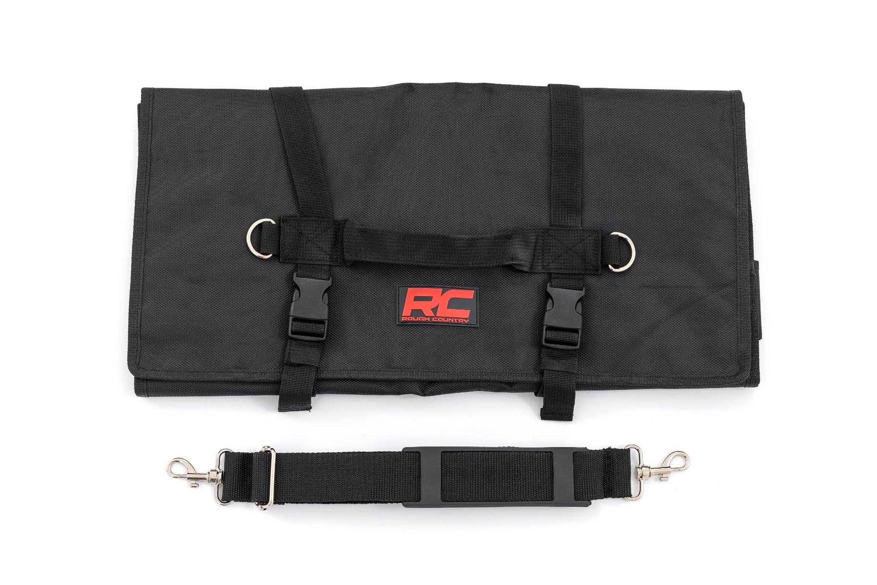 Rough Country Roll-up Tool Bag - 99083