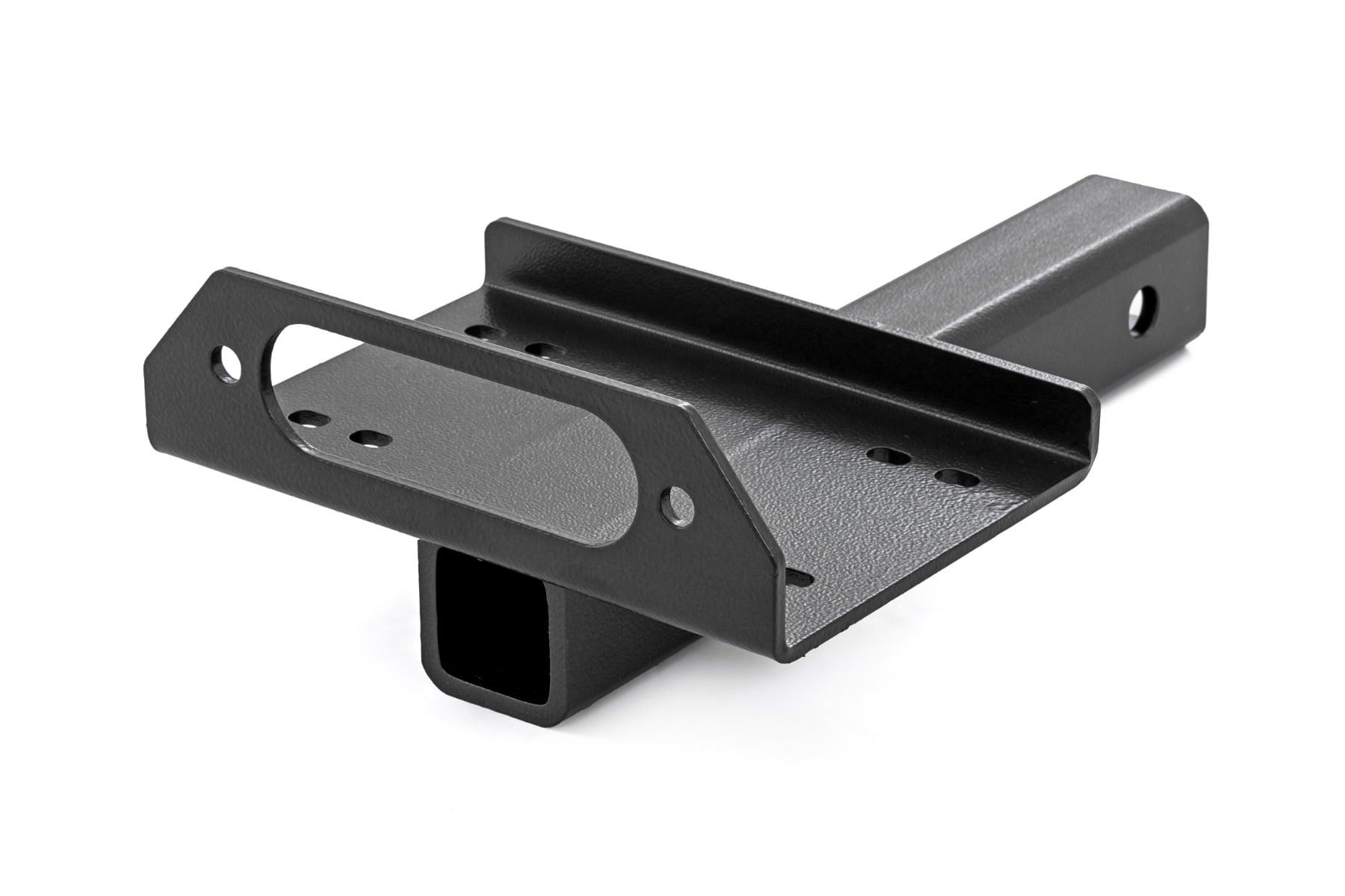 Rough Country 2 Inch Receiver Winch Mount Multiple UTV Makes & Models - 99086