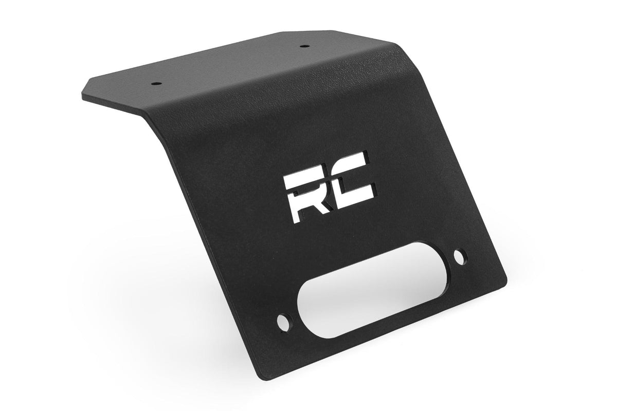 Rough Country 2 Inch Receiver Winch Mount Multiple UTV Makes & Models - 99086