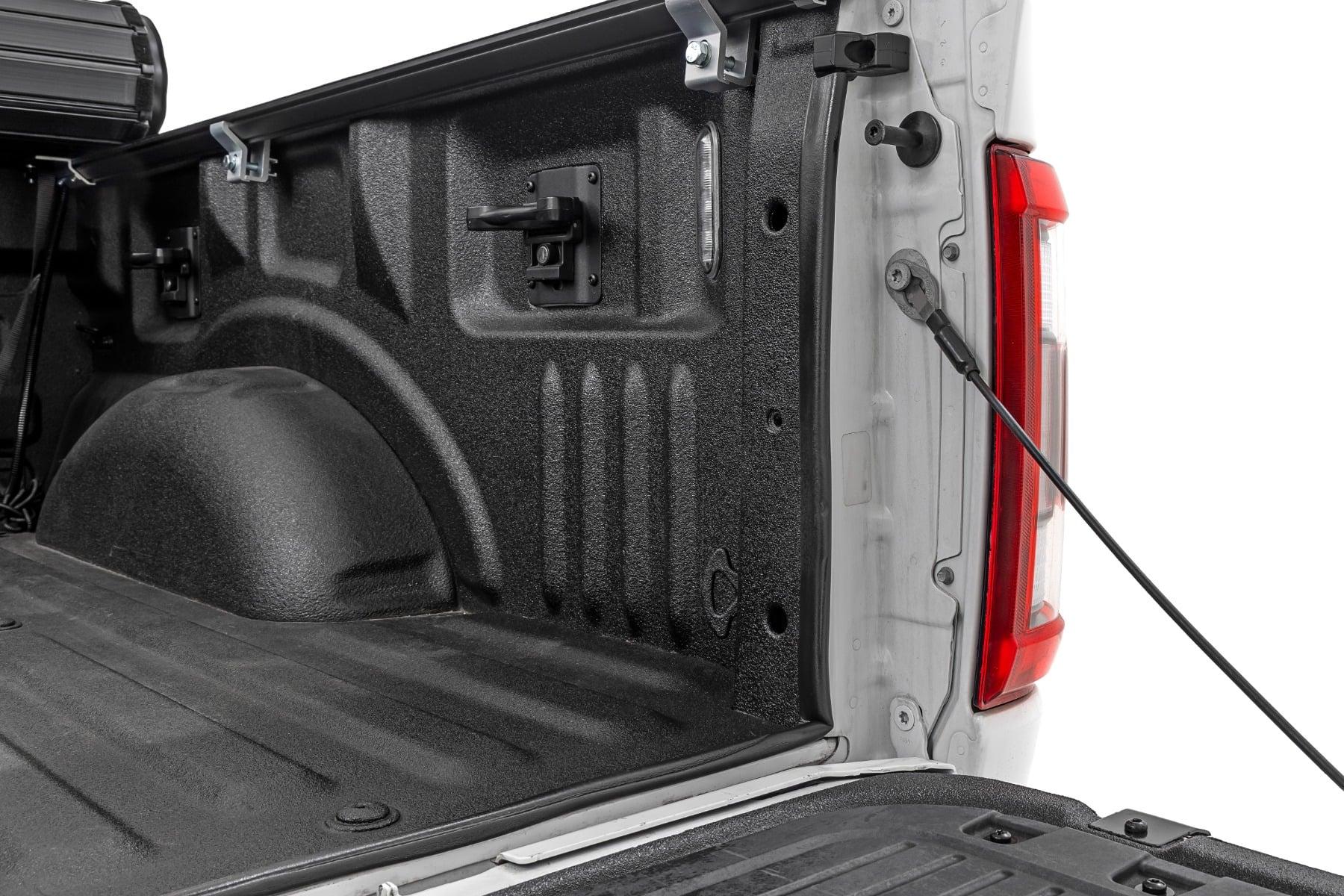 Rough Country Tailgate Seal Kit Waterproof & Dustproof Protection Universal Fitment - 99095