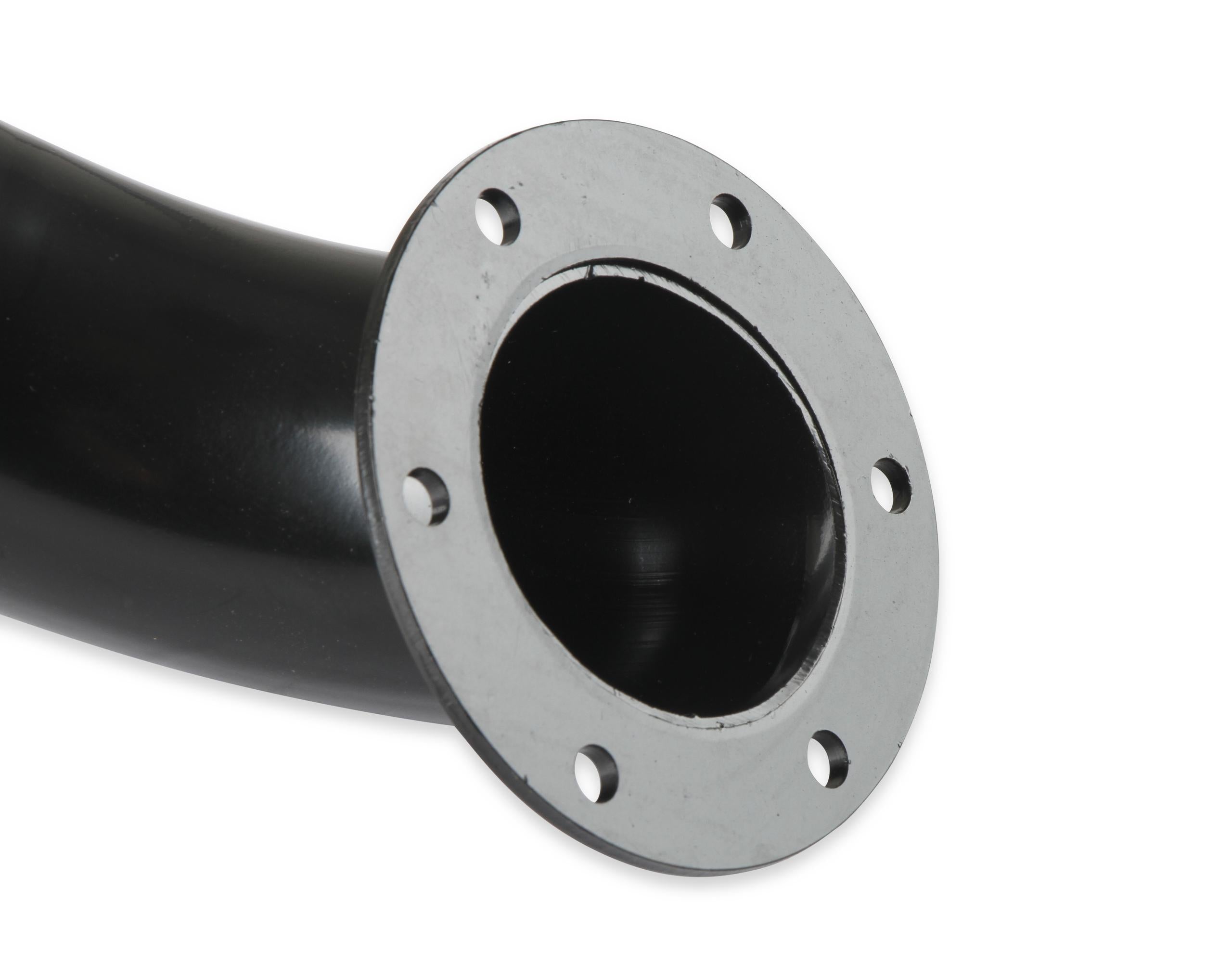 Holley Side Filler Neck Kit - 19-186
