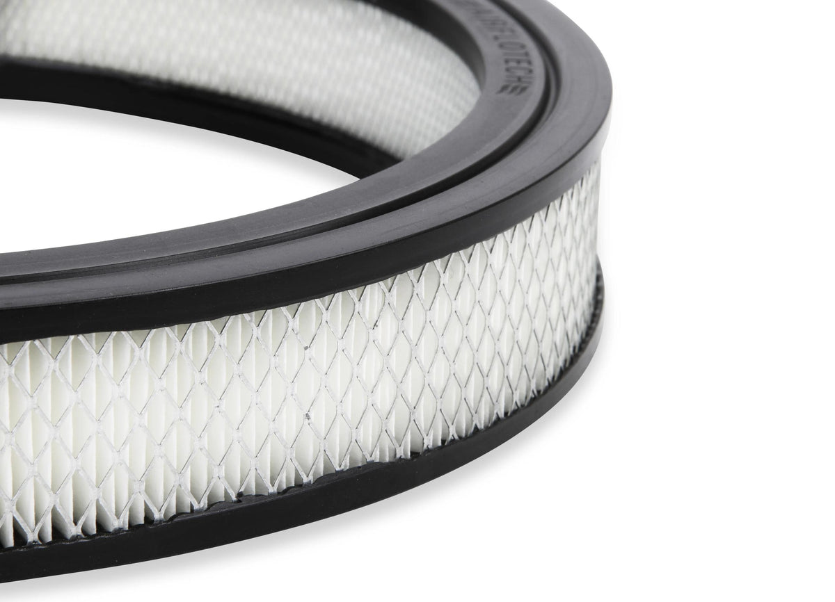 Mr. Gasket Air Filter Element - 14 Inch x 2 Inch - Paper.  - 1480A