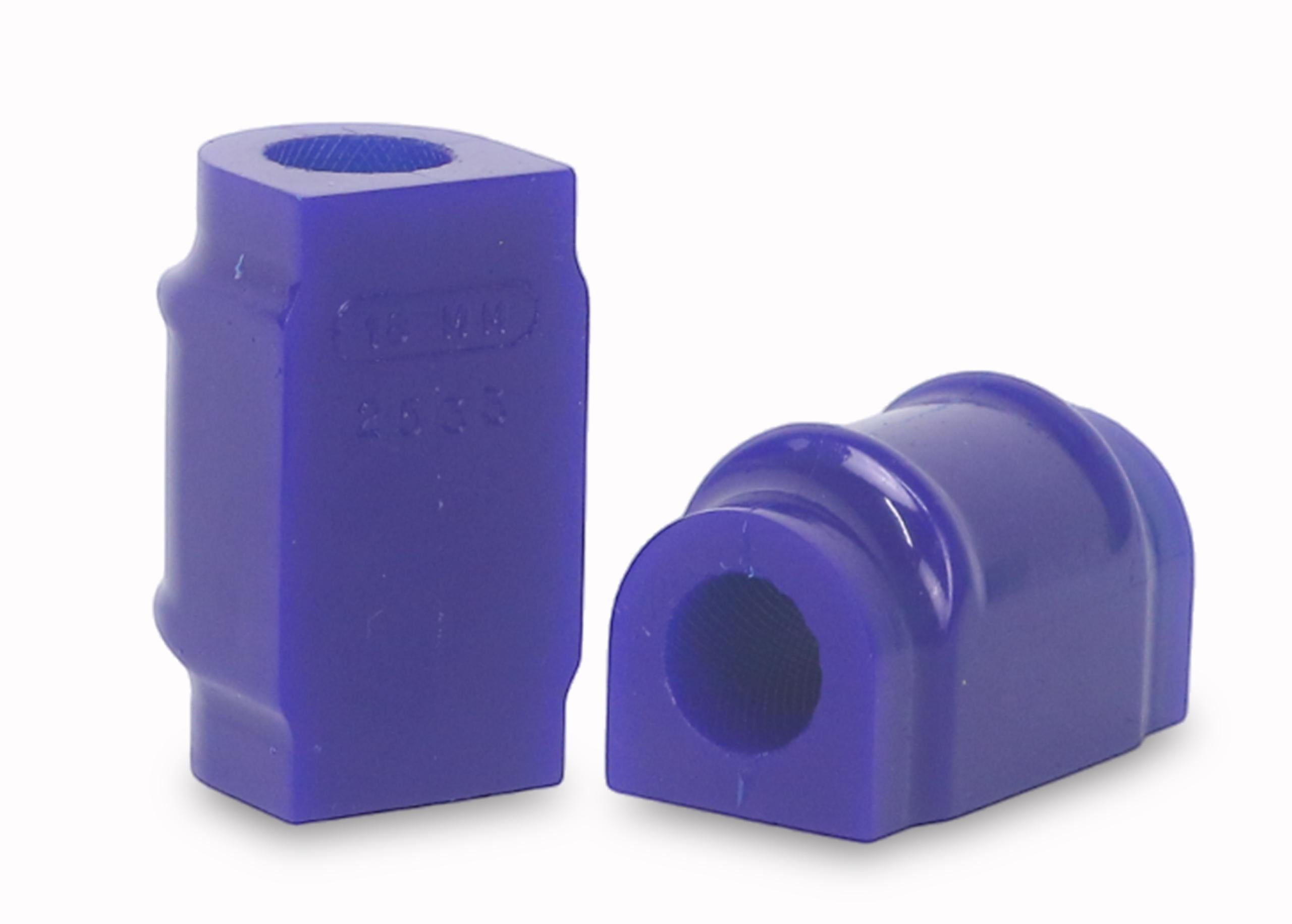 SuperPro BMW Fr Sway Bar Mnt Bushing Kit - SPF2533-18K