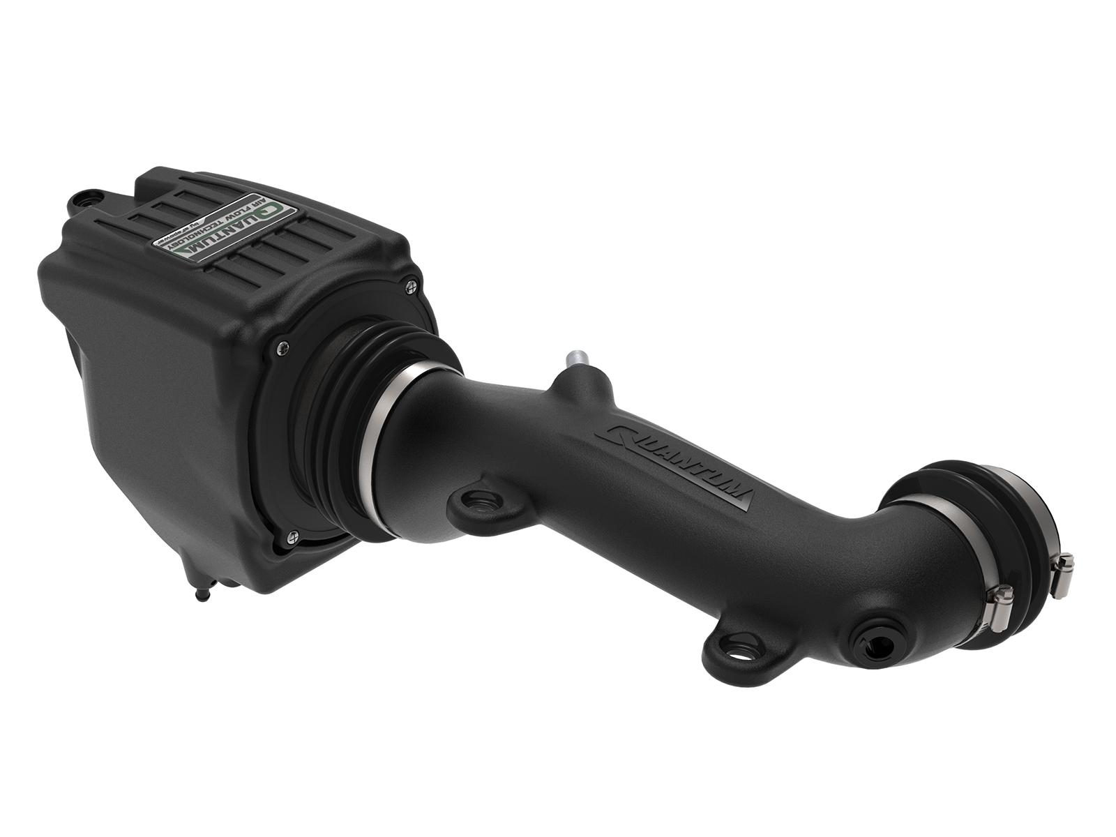 AFE Sealed Intake (2018-2020 Jeep Wrangler V6-3.6L) - 53-10017D