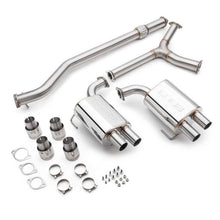 COBB Tuning 3" Stainless Steel Catback Exhaust (2022-2023 Subaru WRX) - 516100