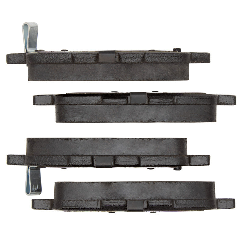 DFC 09-15 Toyota Venza Rear 4000 Hybridynamic Brake Pads