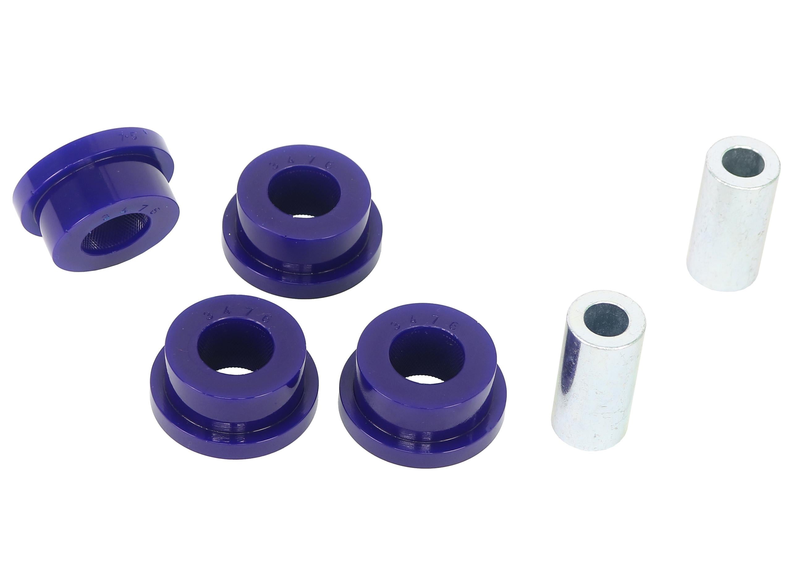 SuperPro HONDA CTRL ARM RR BUSH KIT - SPF3476K